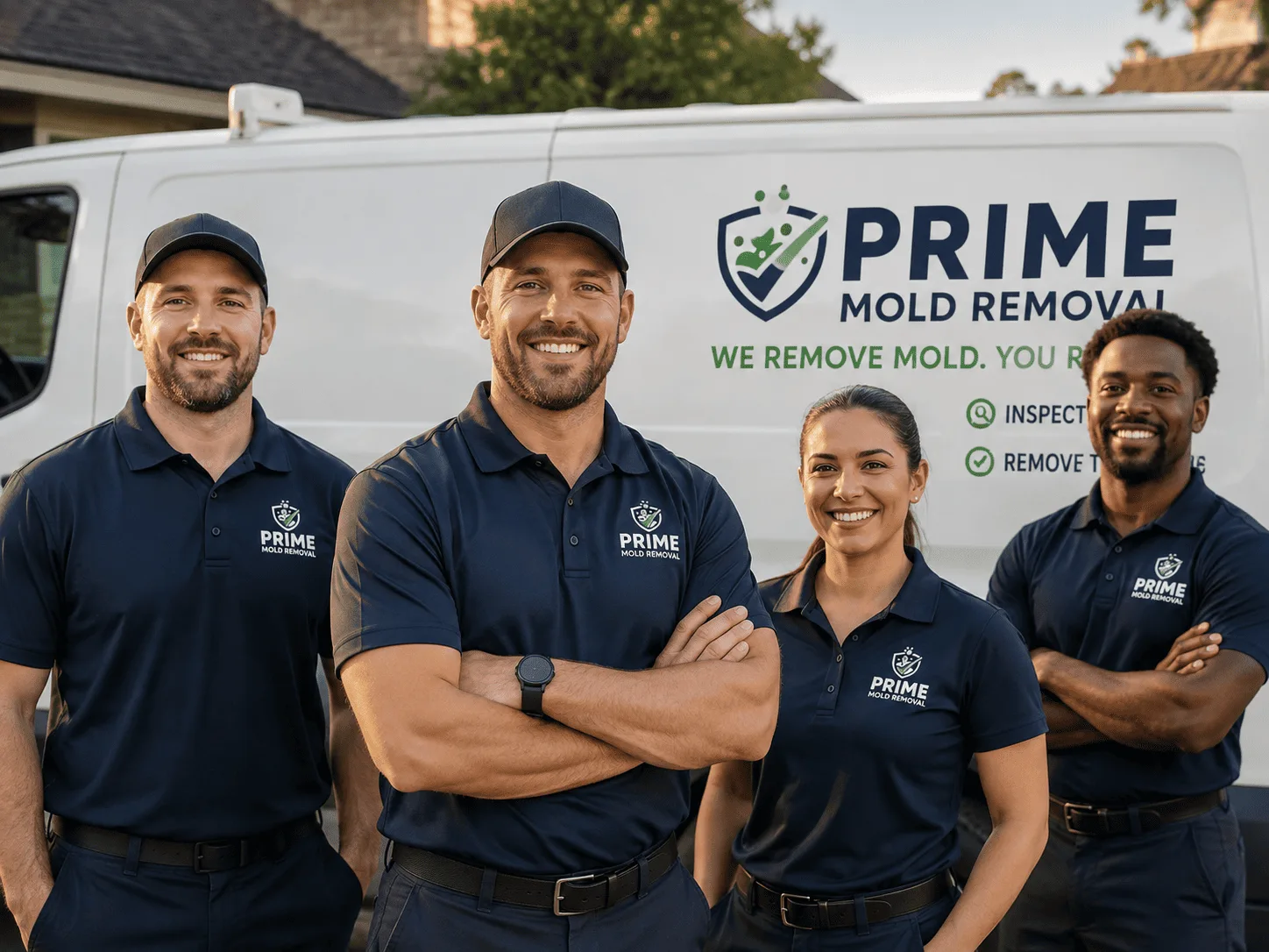 Mold Inspection in Marshall, WI near me